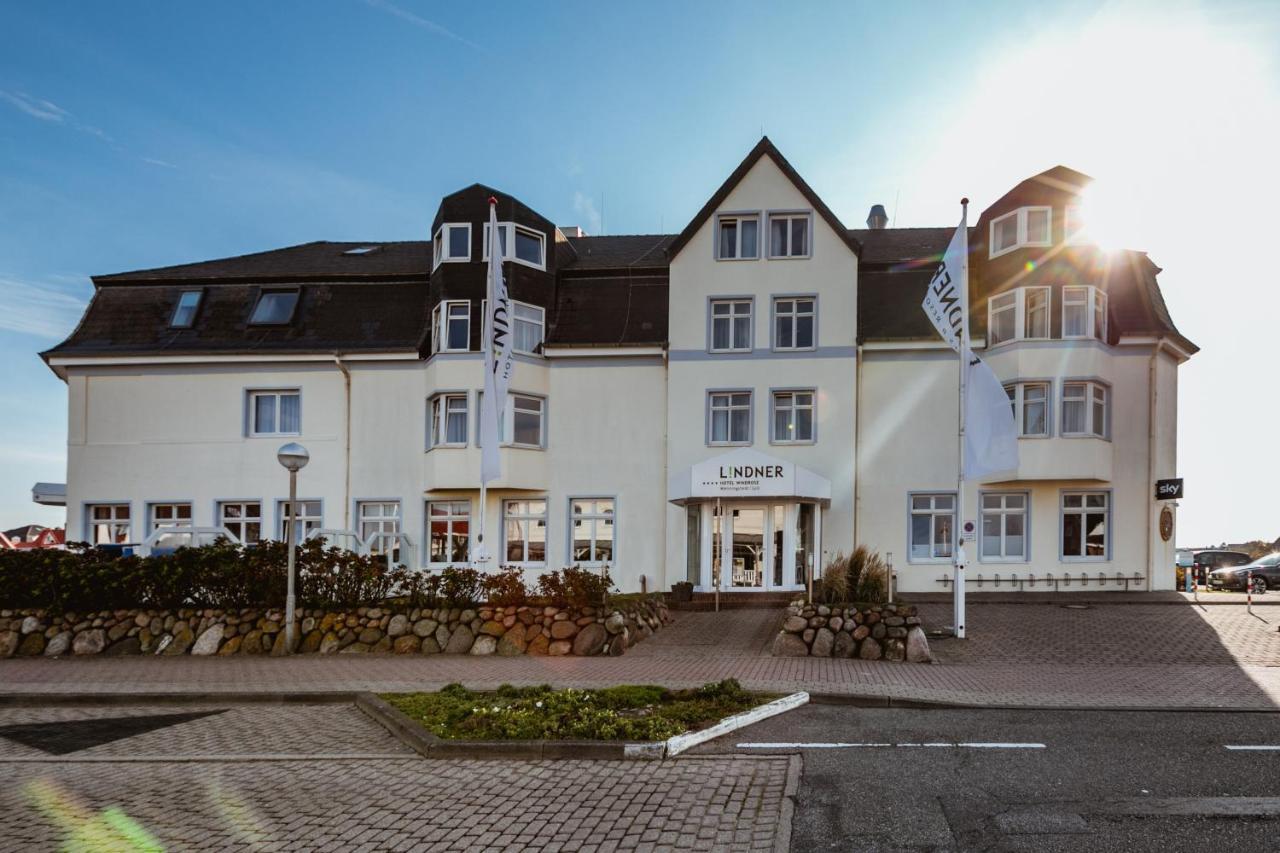 Lindner Hotel Sylt Wenningstedt-Braderup Zewnętrze zdjęcie