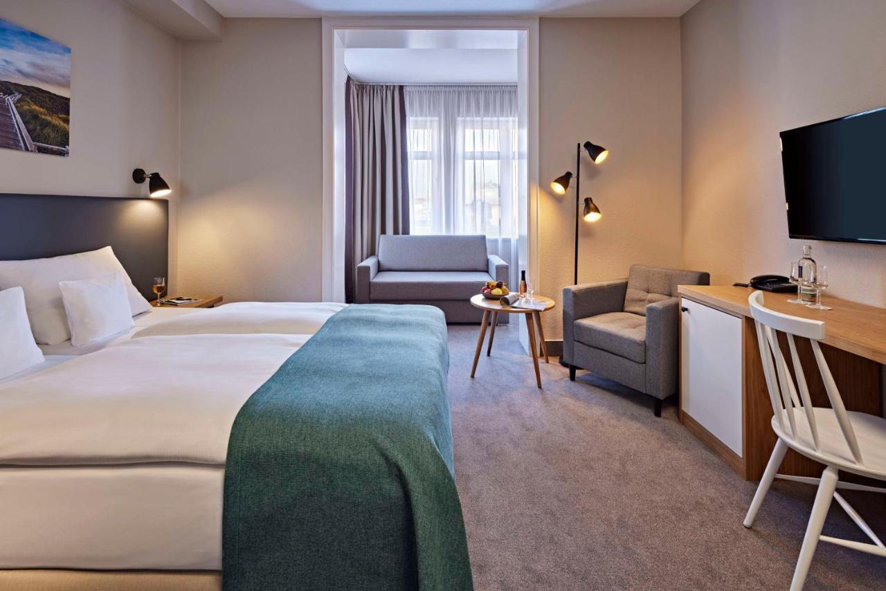 Lindner Hotel Sylt Wenningstedt-Braderup Zewnętrze zdjęcie