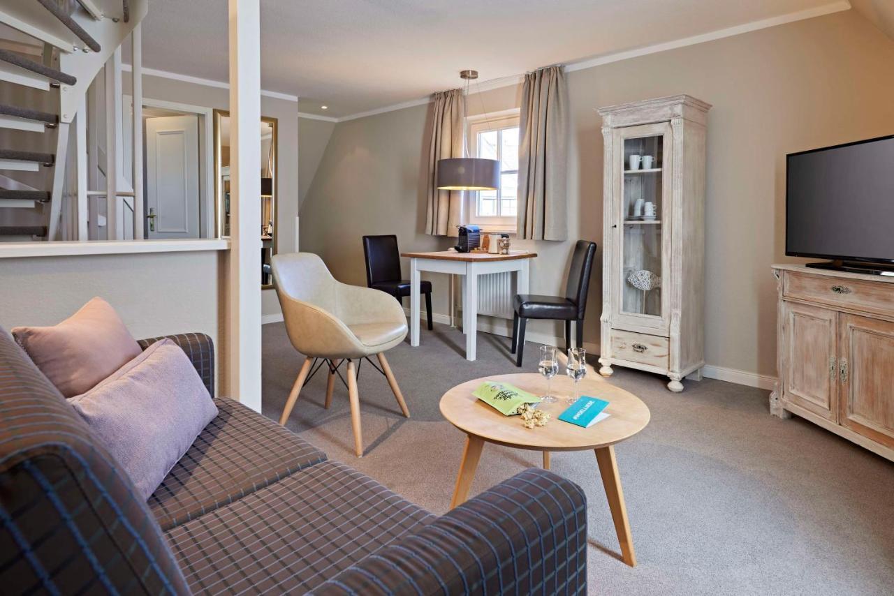 Lindner Hotel Sylt Wenningstedt-Braderup Zewnętrze zdjęcie