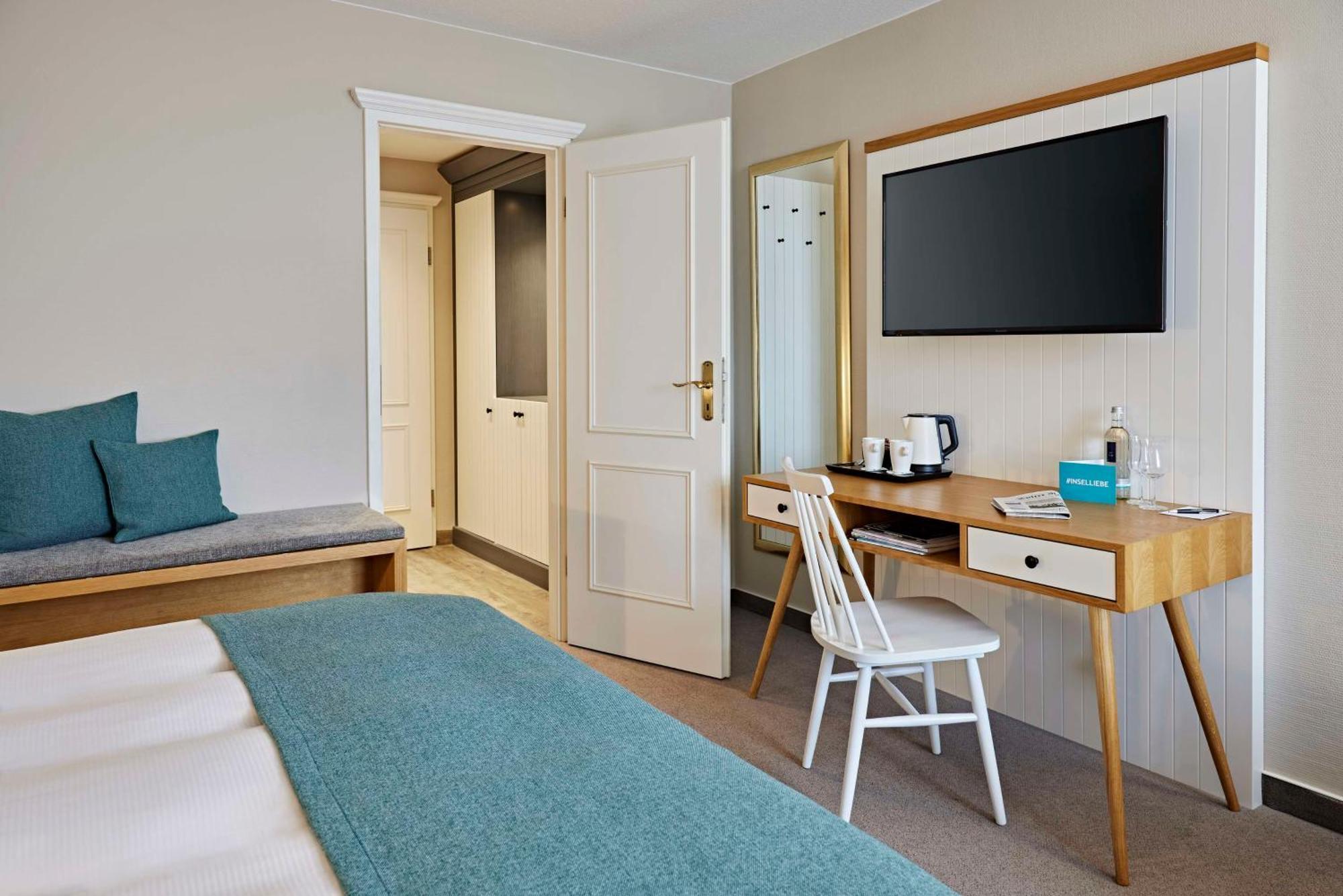 Lindner Hotel Sylt Wenningstedt-Braderup Zewnętrze zdjęcie