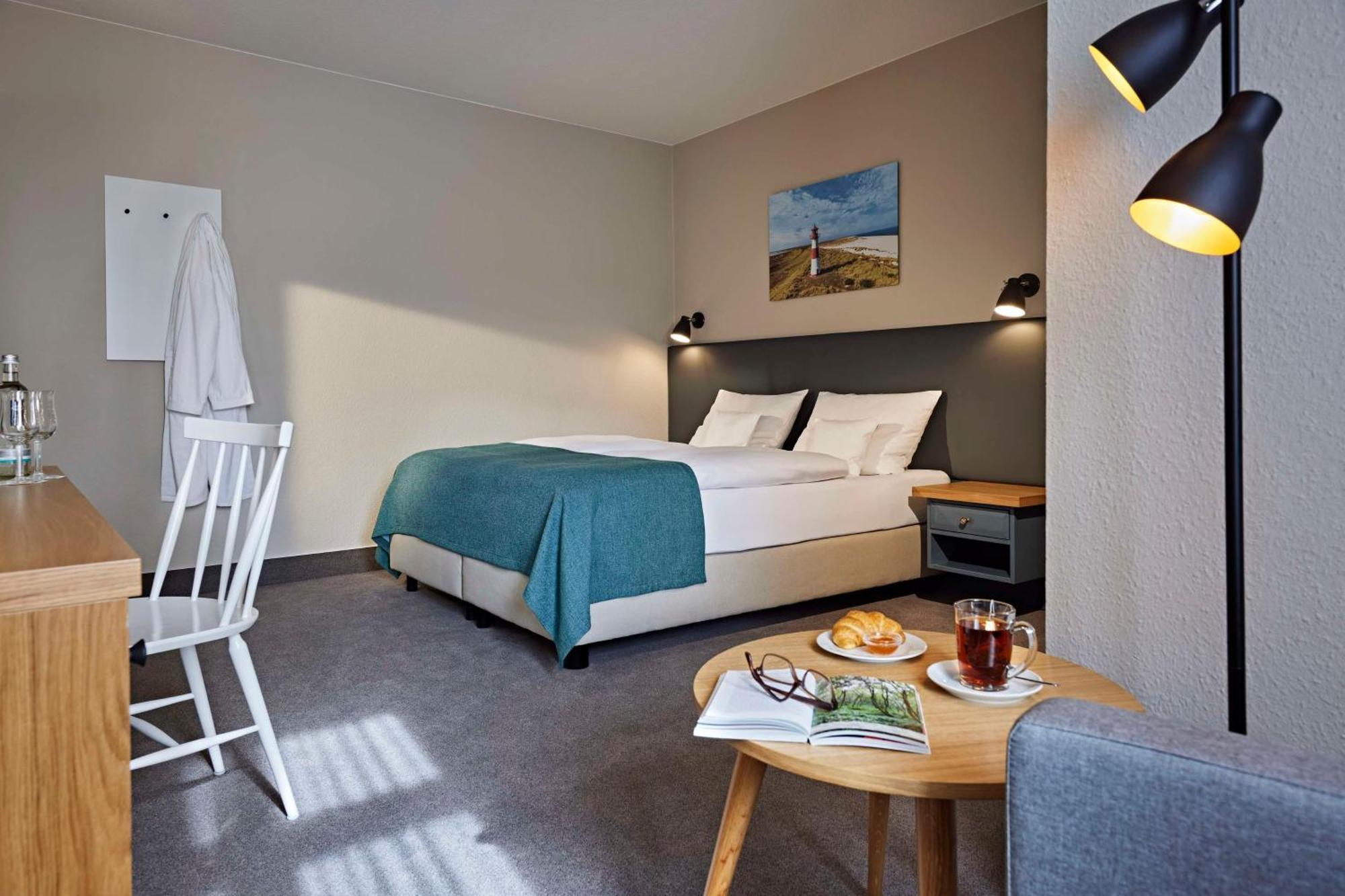 Lindner Hotel Sylt Wenningstedt-Braderup Zewnętrze zdjęcie