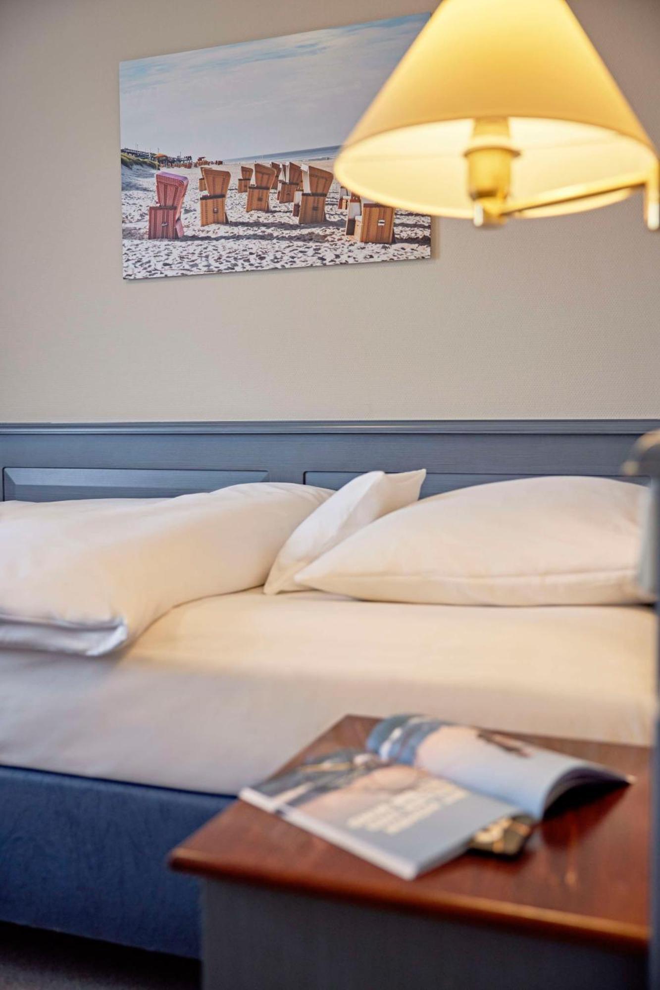 Lindner Hotel Sylt Wenningstedt-Braderup Zewnętrze zdjęcie